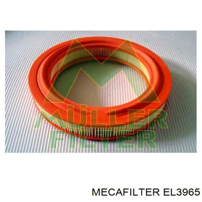 EL3965 Mecafilter filtro de aire