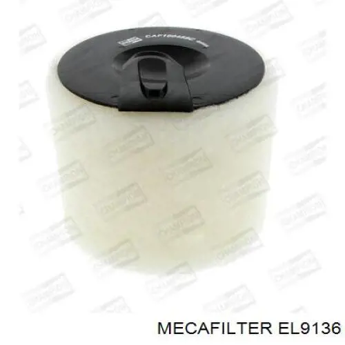 Filtro de aire EL9136 Mecafilter