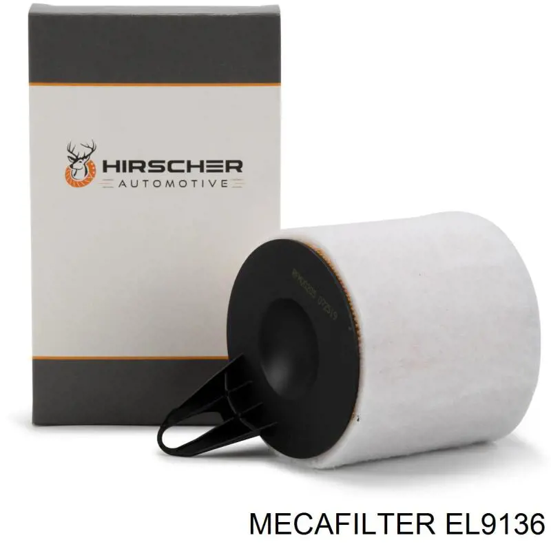 EL9136 Mecafilter Filtro de aire de motor