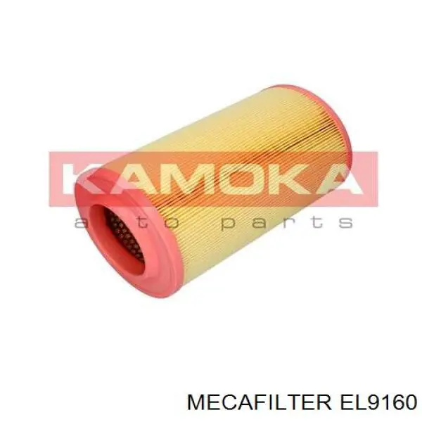 EL9160 Mecafilter filtro de aire