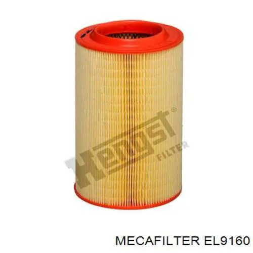 El filtro de aire Mecafilter EL9160 precio, desde 14,97 EUR