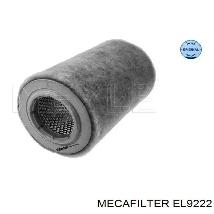 Filtro de aire EL9222 Mecafilter