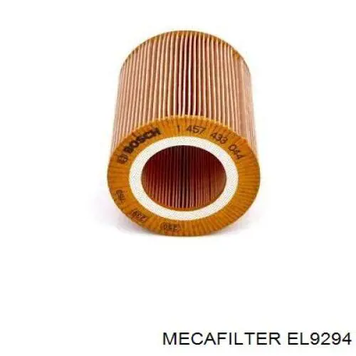 Filtro de aire 0004591V001 Mercedes
