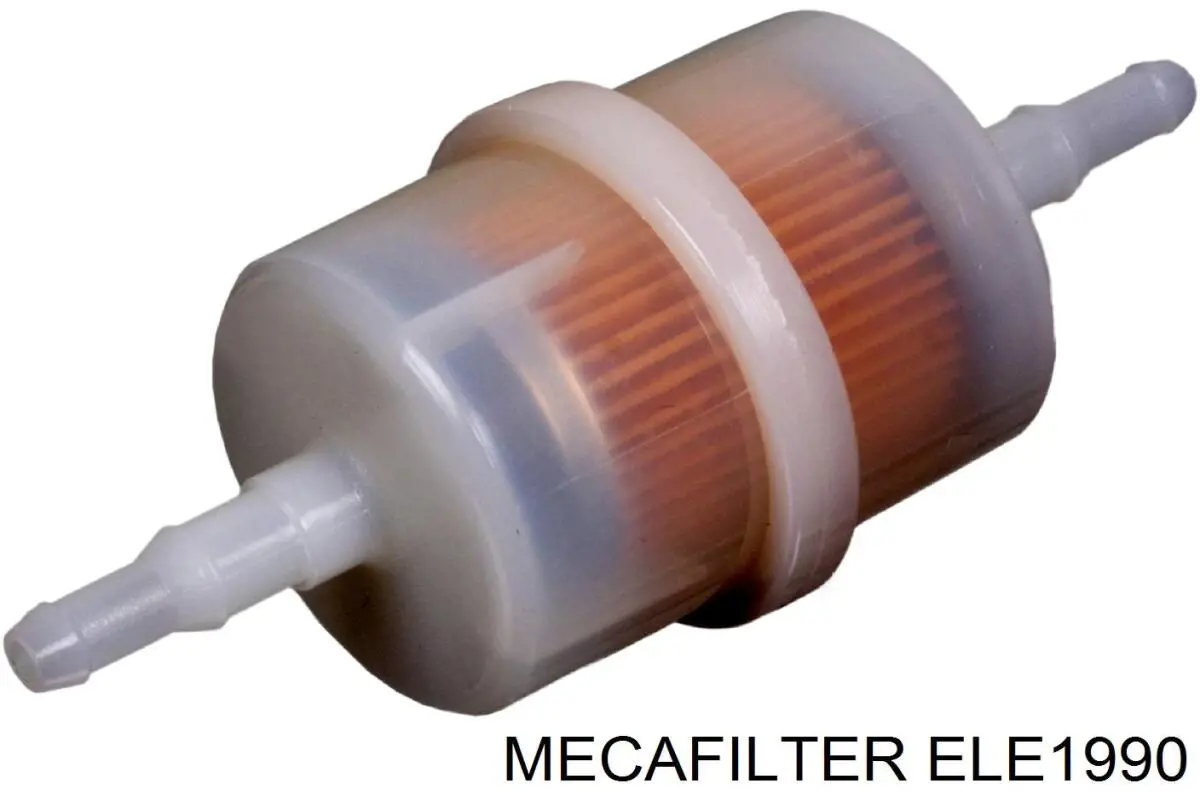 ELE1990 Mecafilter filtro combustible