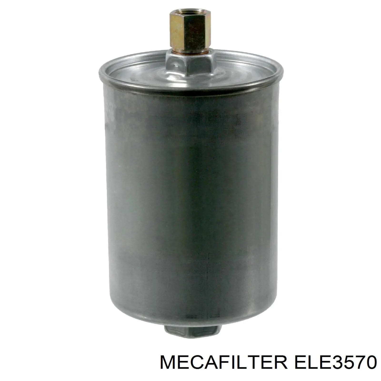 ELE3570 Mecafilter filtro combustible