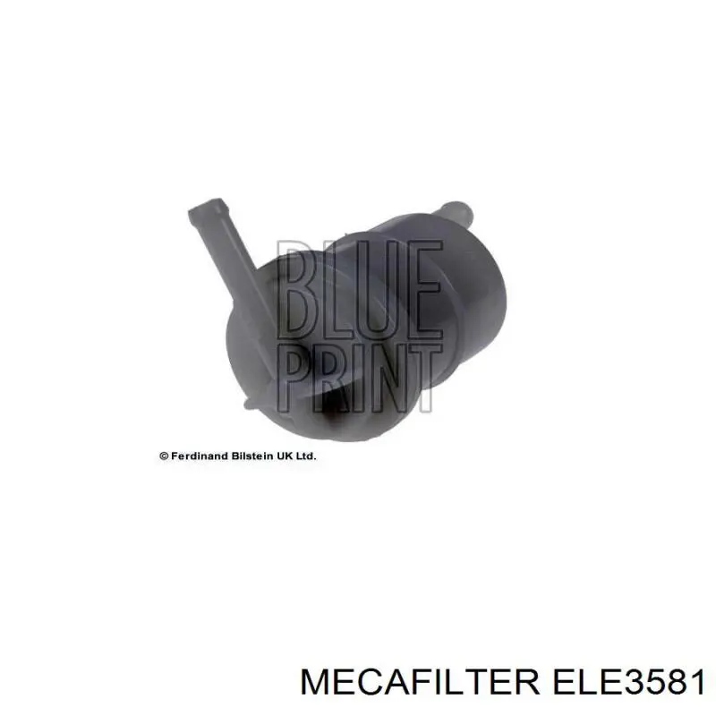 ELE3581 Mecafilter filtro de combustible