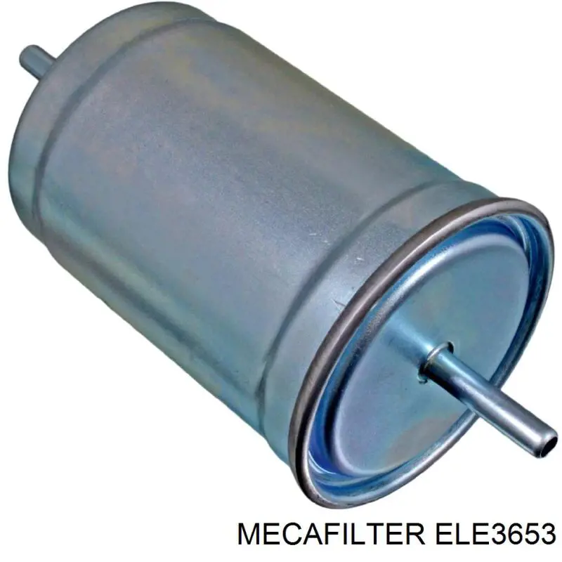 ELE3653 Mecafilter filtro combustible