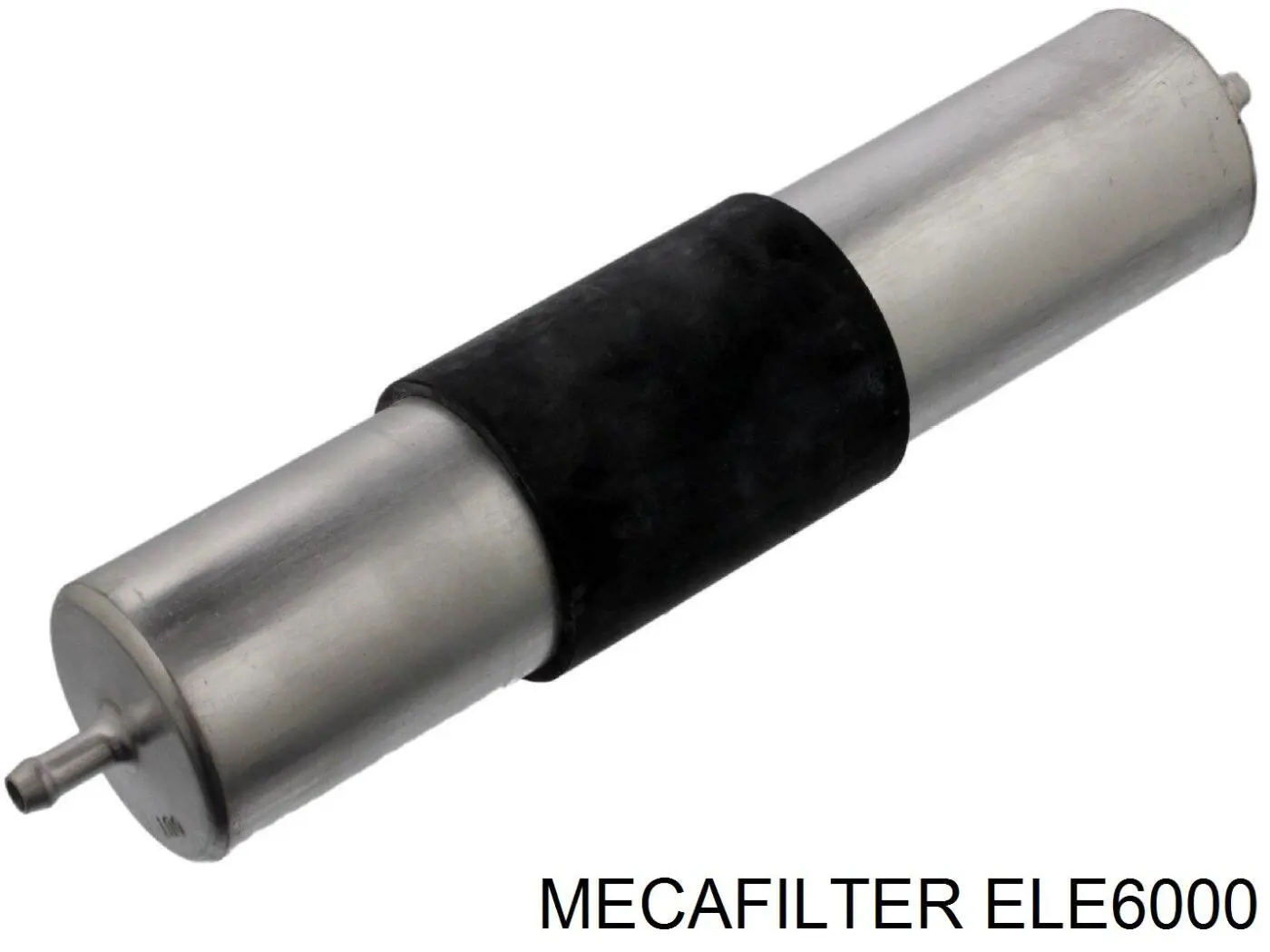 ELE6000 Mecafilter filtro combustible