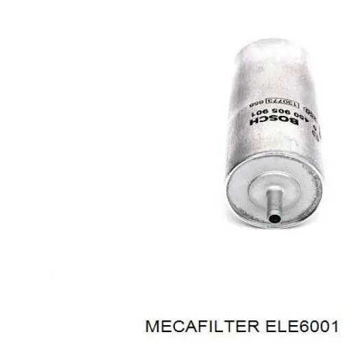 Filtro combustible Mecafilter ELE6001 precio, desde 17,25 EUR