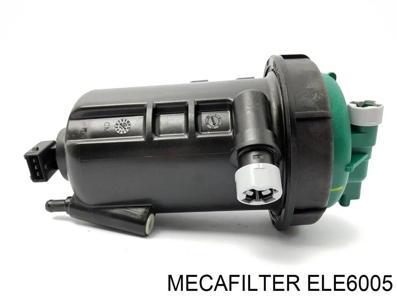 ELE6005 Mecafilter filtro de combustible