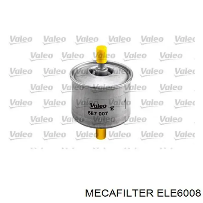 Filtro combustible Ford Ka RBT