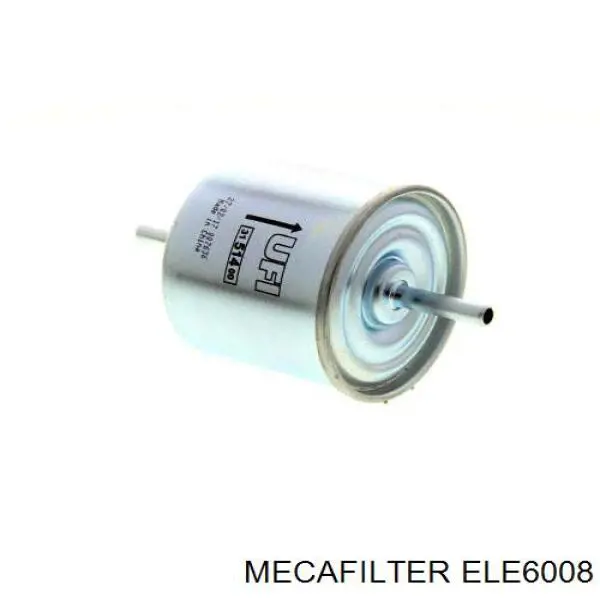 Filtro combustible Ford Ka RBT