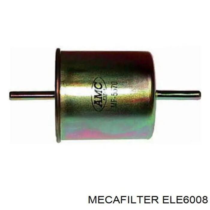 Filtro combustible Ford Ka RBT