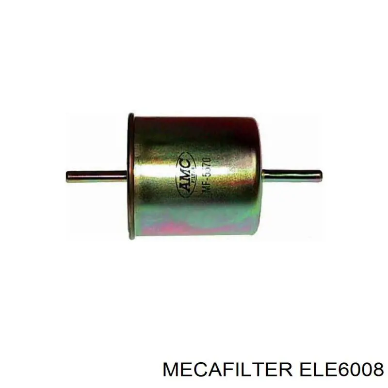 Filtro combustible Ford Ka RBT