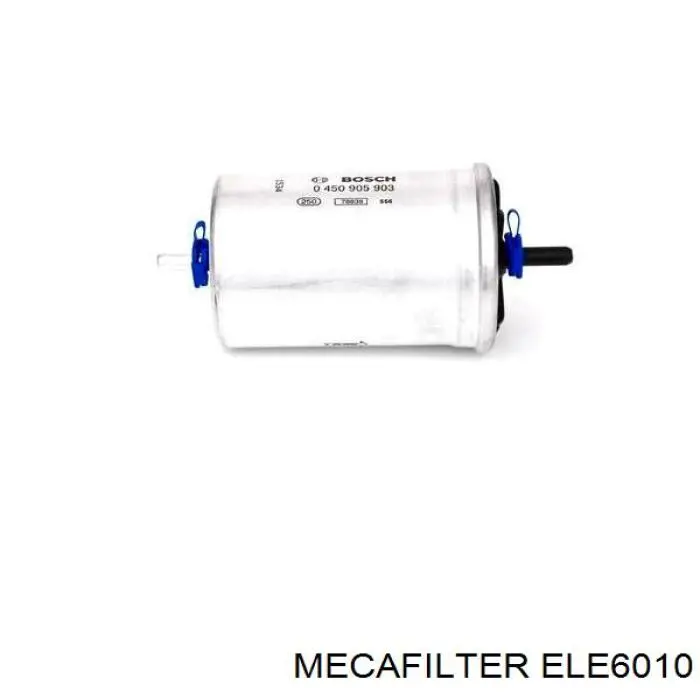 ELE6010 Mecafilter filtro combustible