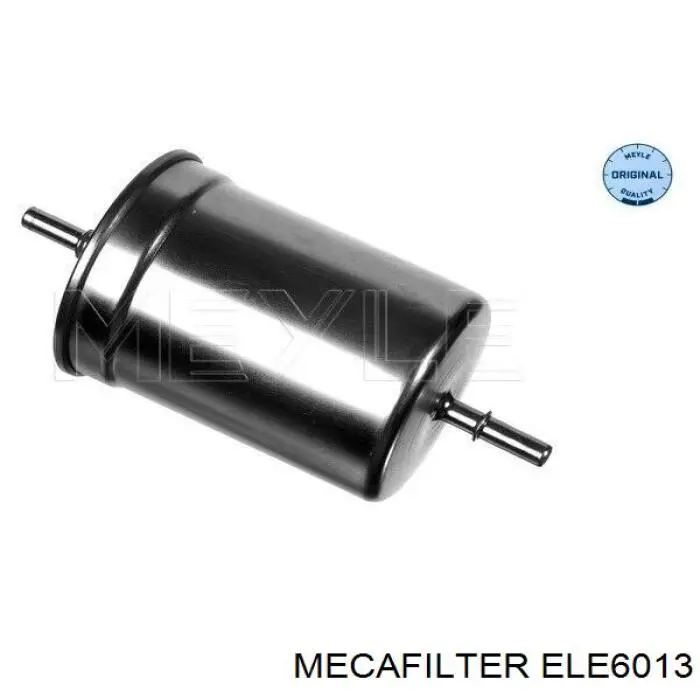 ELE6013 Mecafilter filtro combustible