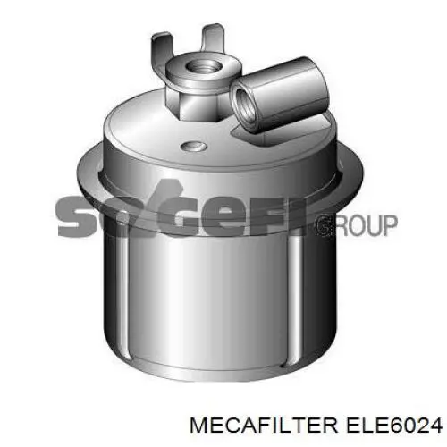 ELE6024 Mecafilter filtro combustible