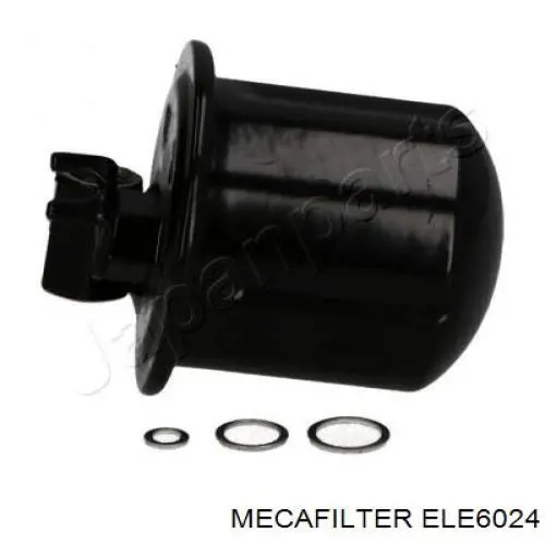 Filtro combustible Mecafilter ELE6024 precio, desde 9,97 EUR