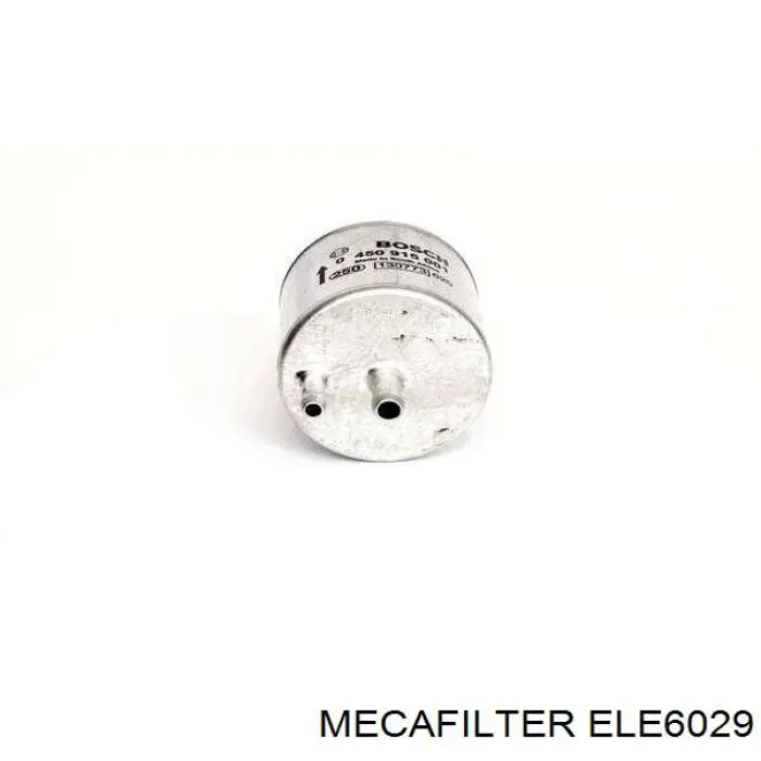 ELE6029 Mecafilter filtro combustible