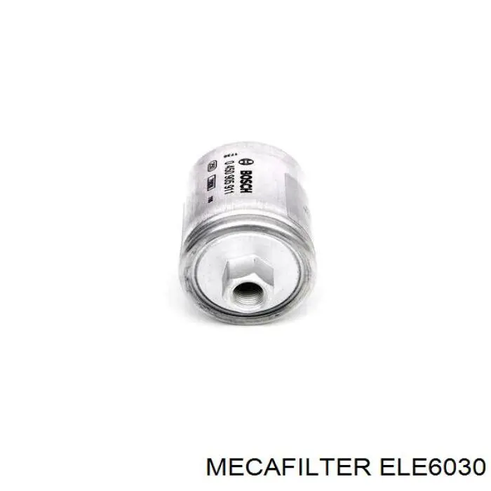 ELE6030 Mecafilter filtro combustible