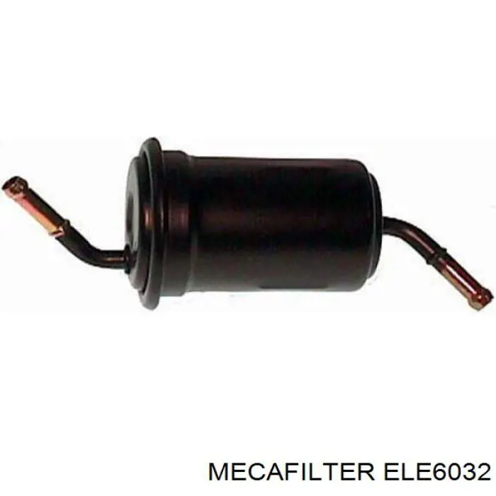 Filtro combustible Mazda 323 BG