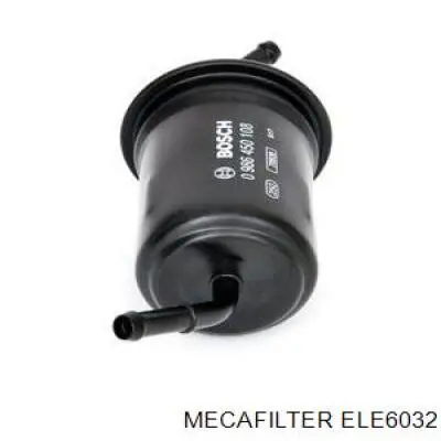 Filtro combustible Mazda 323 BG