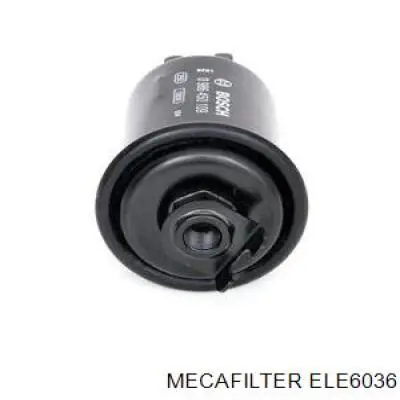 ELE6036 Mecafilter filtro de combustible