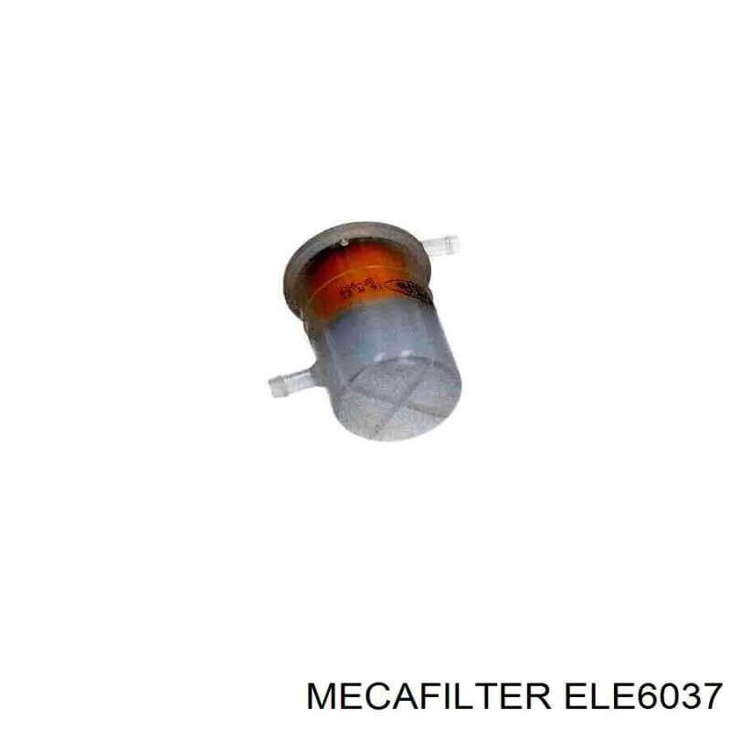 Filtro combustible Mecafilter ELE6037 precio, desde 8,15 EUR