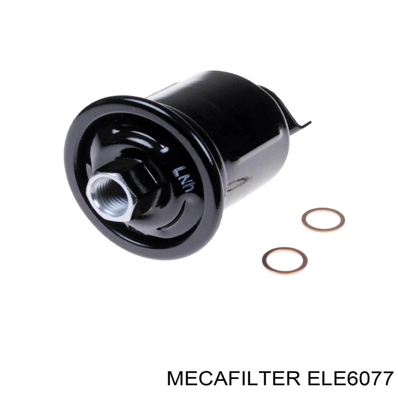ELE6077 Mecafilter filtro combustible