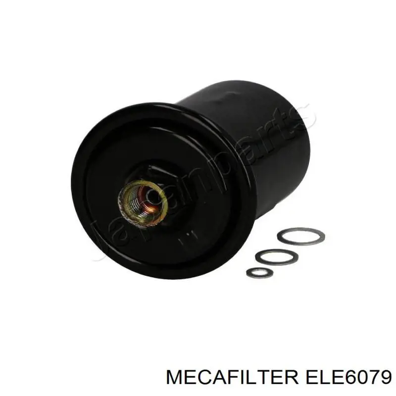 Filtro de combustible ELE6079 Mecafilter