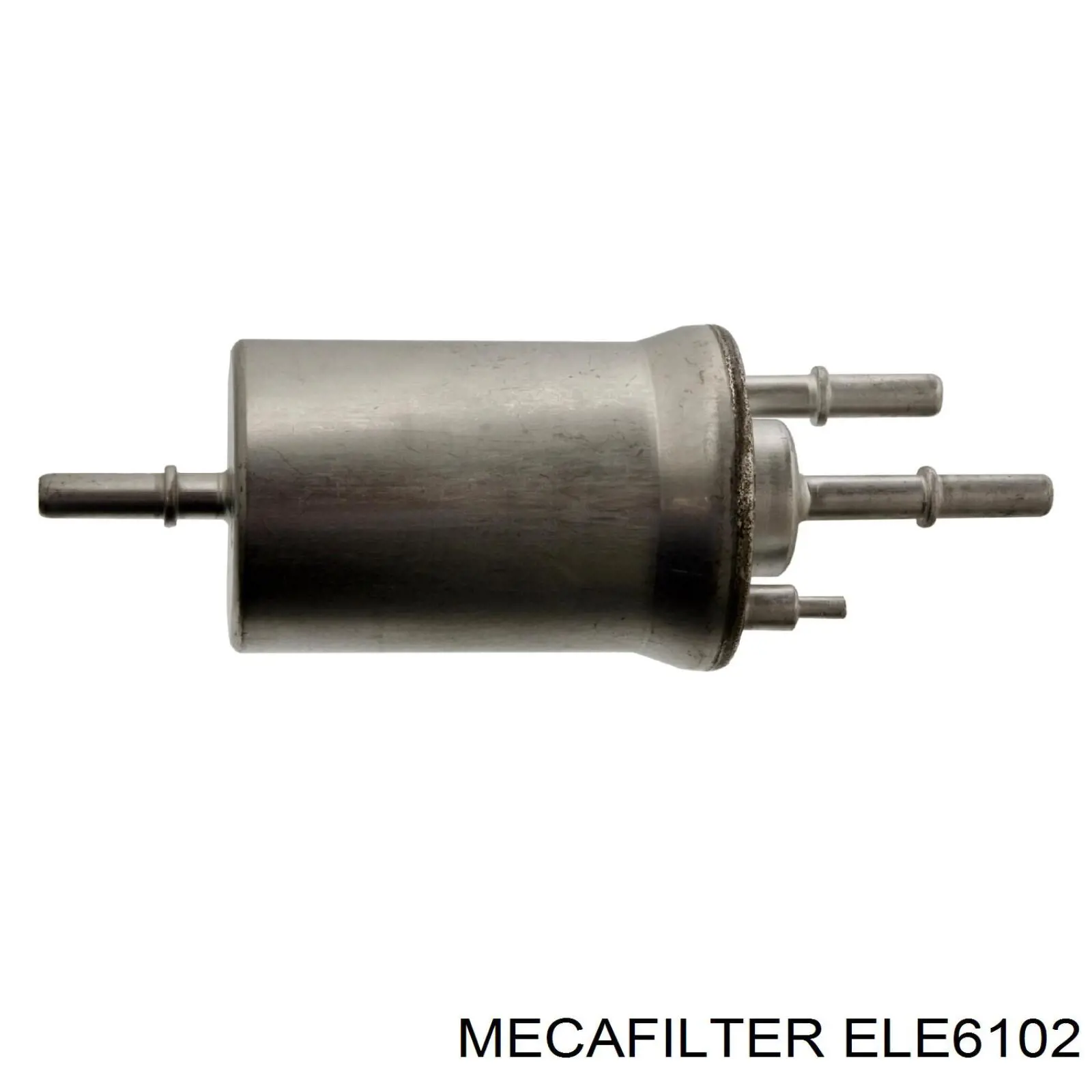 ELE6102 Mecafilter filtro combustible
