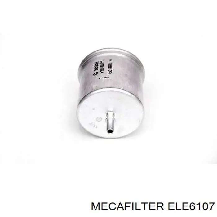 ELE6107 Mecafilter filtro combustible