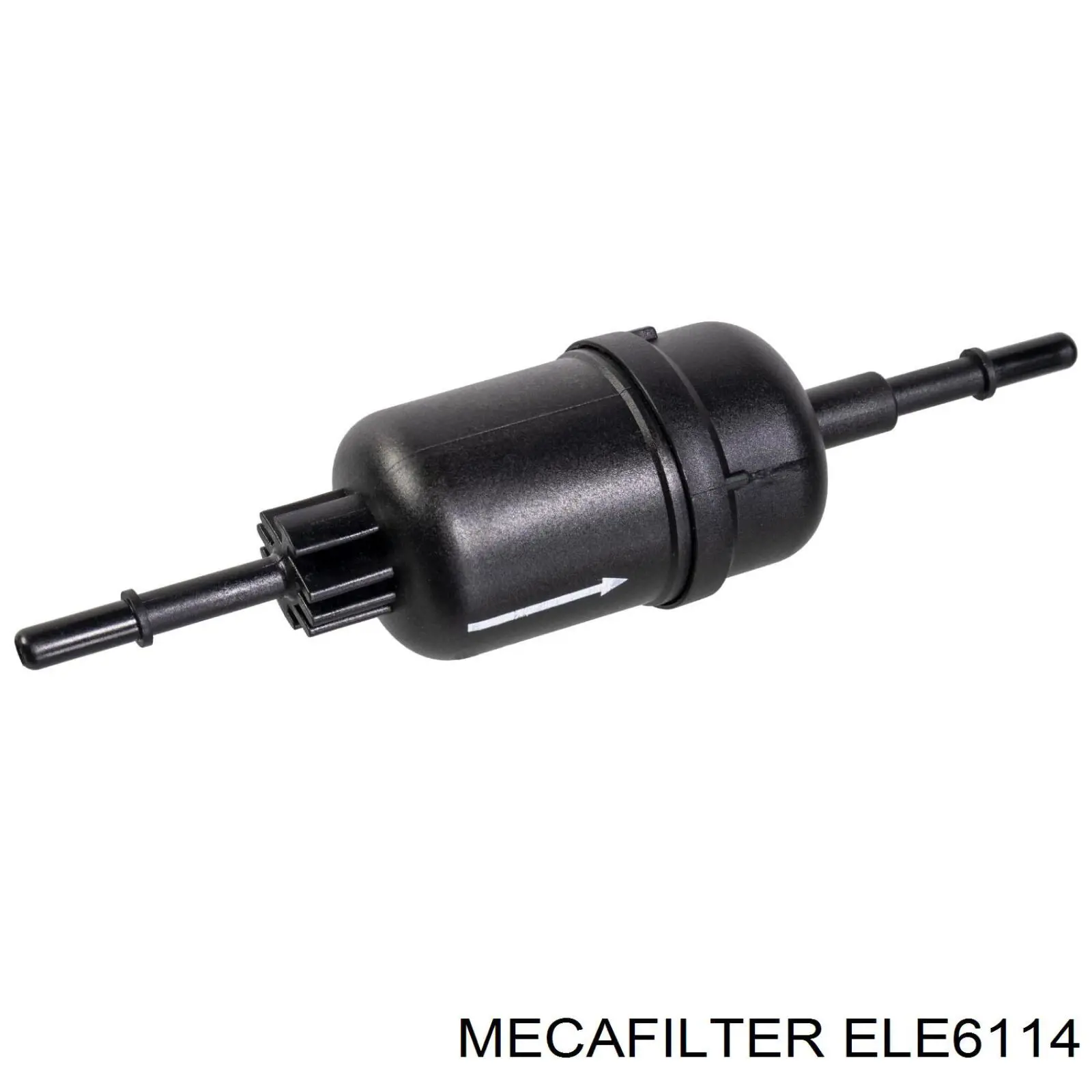 ELE6114 Mecafilter filtro combustible
