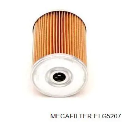 Filtro combustible MECAFILTER ELG5207