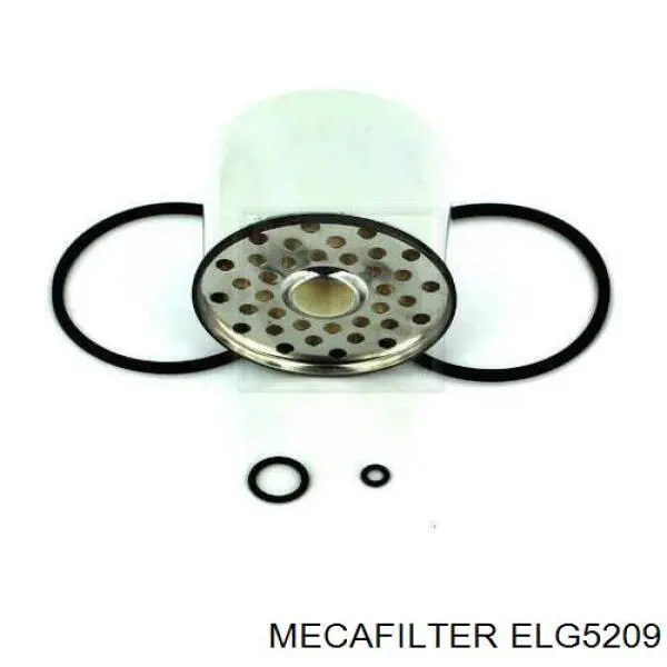 ELG5209 Mecafilter Filtro de gasolina