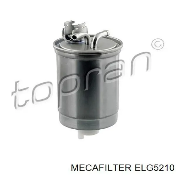 ELG5210 Mecafilter filtro combustible