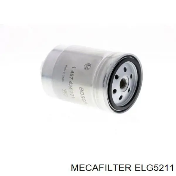 ELG5211 Mecafilter filtro combustible