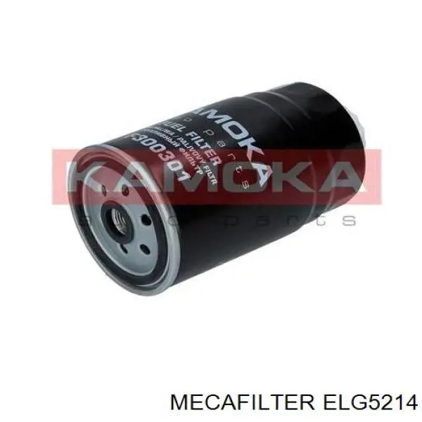 2133943 Iveco filtro de combustible