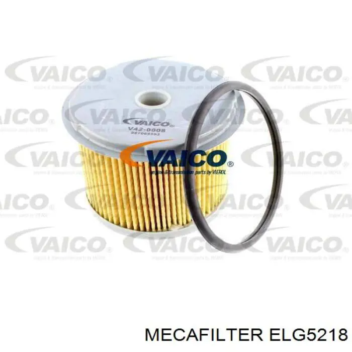 ELG5218 Mecafilter filtro combustible