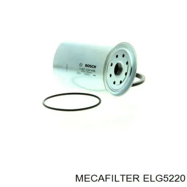 Filtro combustible Jeep Cherokee 2 XJ