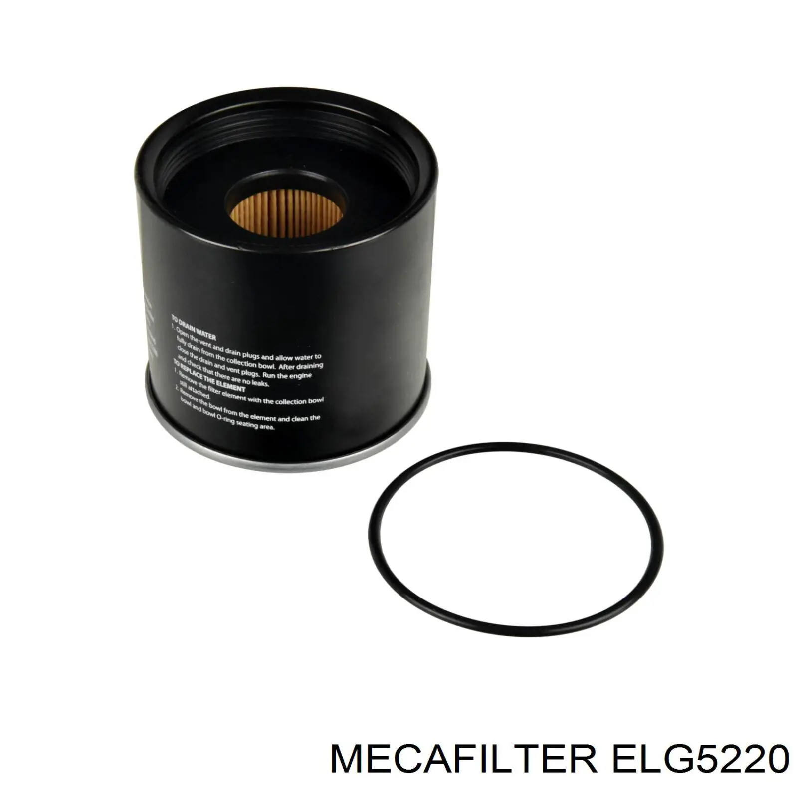 Filtro combustible Jeep Cherokee 2 XJ