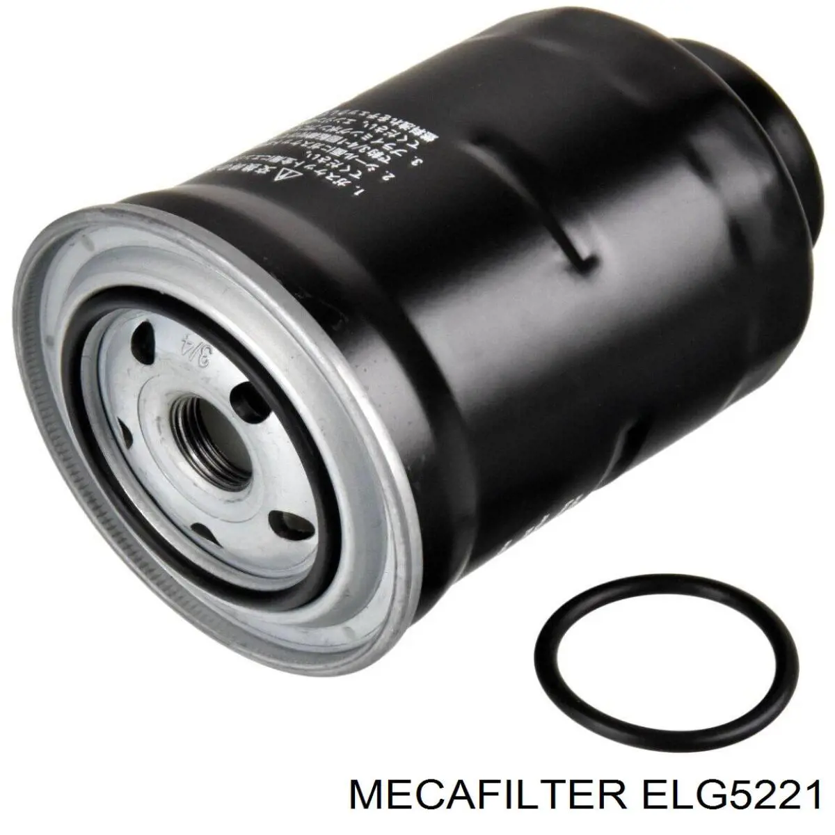Filtro de combustible ELG5221 Mecafilter