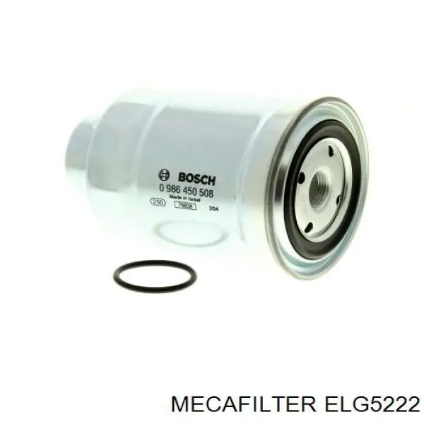 ELG5222 Mecafilter Filtro de gasolina