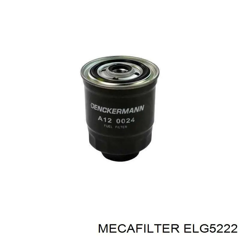 Filtro combustible Mecafilter ELG5222 precio, desde 11,37 EUR