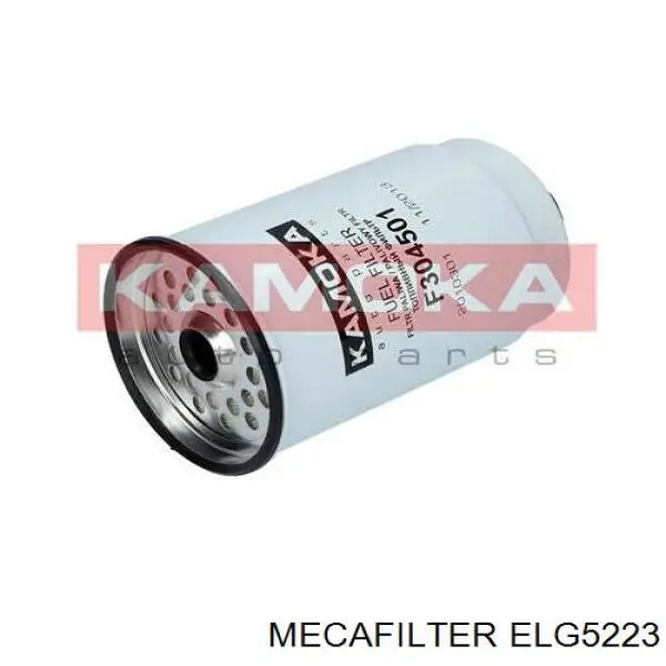 ELG5223 Mecafilter filtro combustible