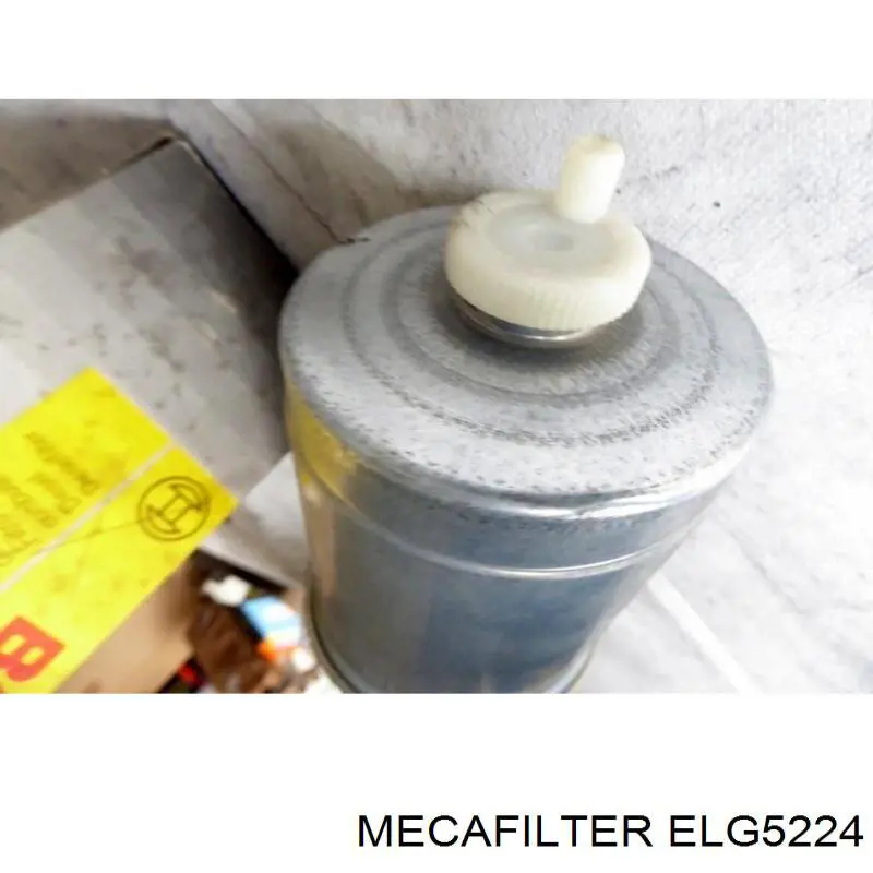 ELG5224 Mecafilter filtro combustible