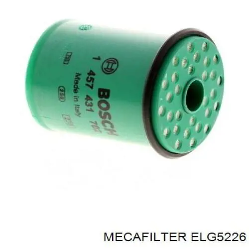 C202 Vasco Filters Filtro de gasolina
