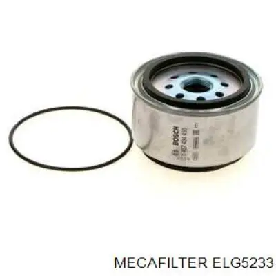 ELG5233 Mecafilter filtro combustible