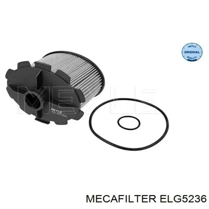 ELG5236 Mecafilter filtro de combustible
