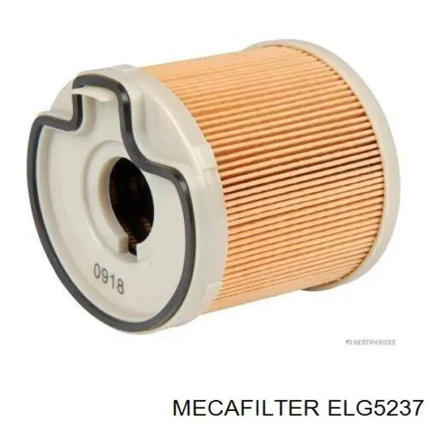 Filtro combustible Mecafilter ELG5237 precio, desde 9,00 EUR